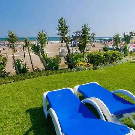 Cabopino Beach & Marina Apartment Marbella Buitenkant foto