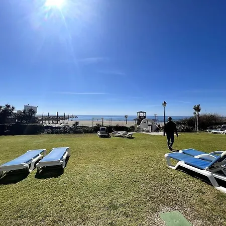 Cabopino Beach & Marina Apartment Marbella Buitenkant foto