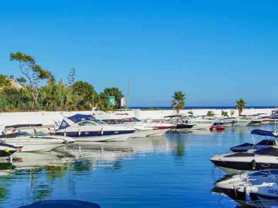 Appartement Cabopino & Marina *