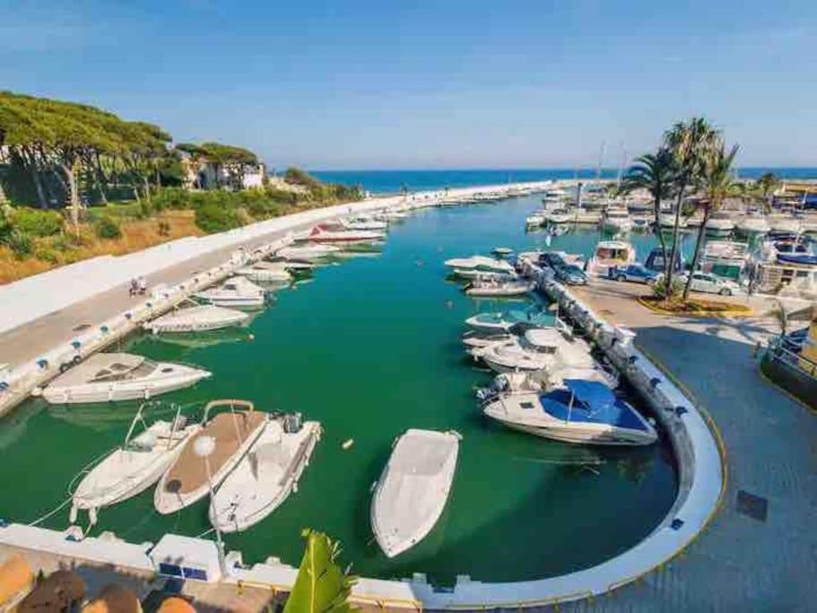 Cabopino & Marina Appartement